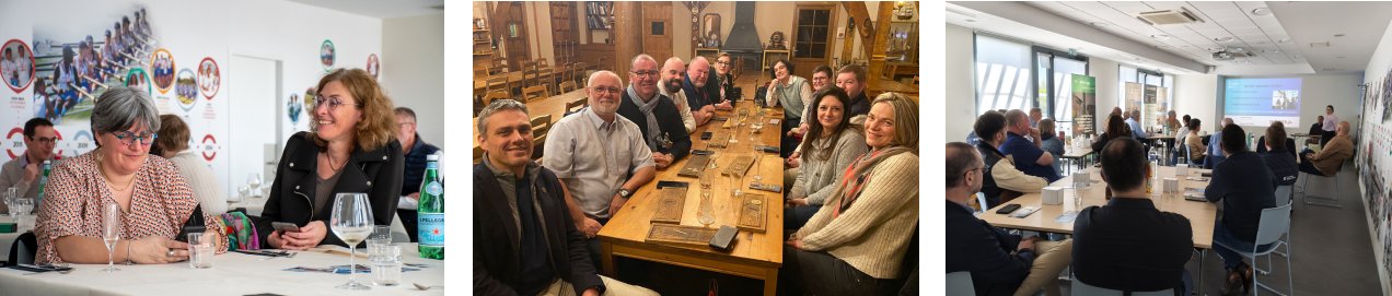 Rencontres du club